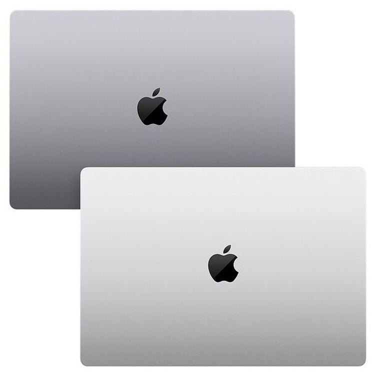 Apple MacBook Pro 14-inch M1 Pro Chip, 8-Core CPU and 14-Core GPU, 512GB SSD (Arabic/English) - Silver