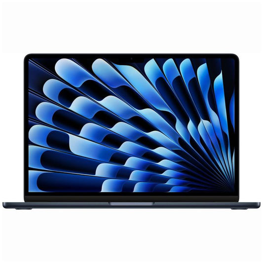 Apple MacBook Air 13-inch M3 chip 8-core CPU, 10-core GPU, 16GB, 512GB (English) - Midnight