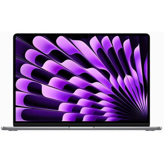 Apple MacBook Air 15-inch M2 chip 8-core CPU, 10-core GPU, 512GB, 8GB (English) - Space Gray