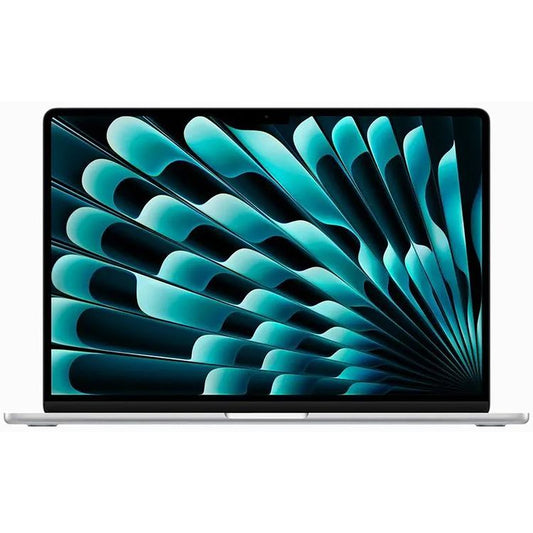 Apple MacBook Air 15-inch M2 chip 8-core CPU, 10-core GPU, 512GB, 8GB (Arabic/English) - Silver