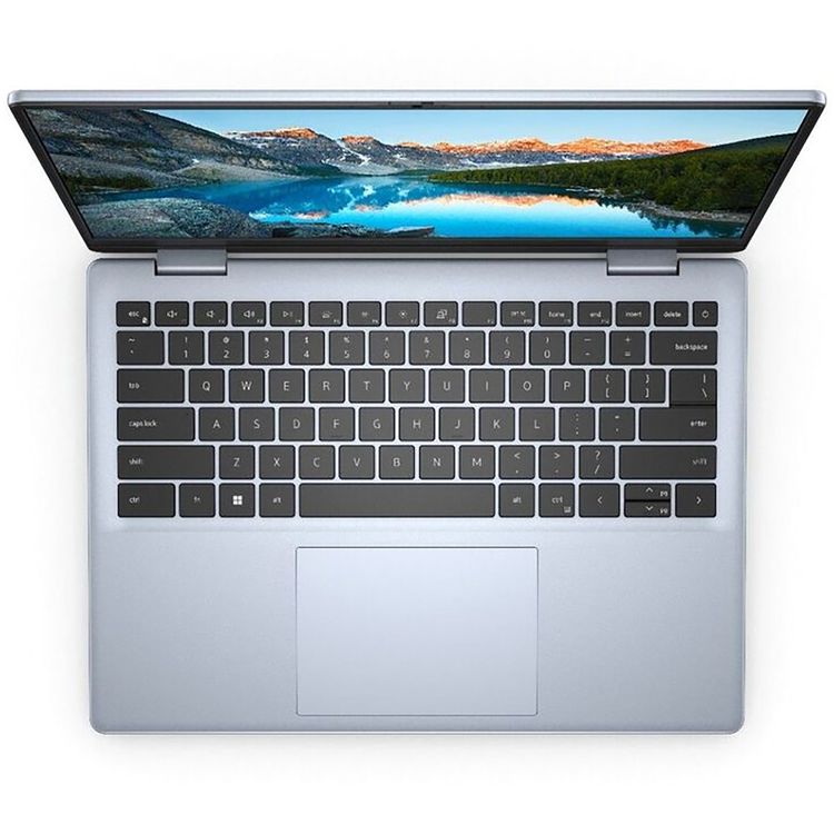 Dell Inspiron 14 Plus Laptop - Intel Ultra 9-185 H, 32GB, 1TB SSD, Intel Arc Graphics, 14" 2.8K, 2880 x 1800, 60Hz, Windows 11 Home - Ice Blue