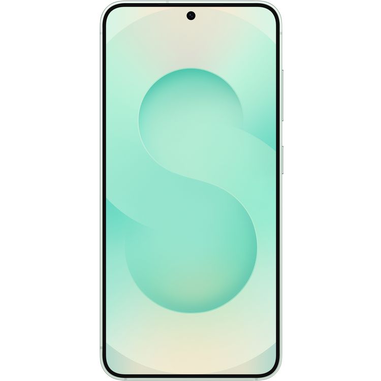 Samsung Galaxy S25+ with 512GB Capacity, TDRA Version, 6.7-inch Screen Size, Octa-Core CPU, 5G Network Technology, Rounded Design, 50MP Rear Camera - Mint