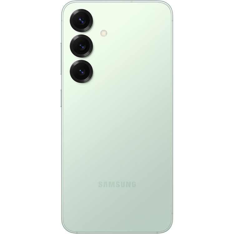 Samsung Galaxy S25+ with 512GB Capacity, TDRA Version, 6.7-inch Screen Size, Octa-Core CPU, 5G Network Technology, Rounded Design, 50MP Rear Camera - Mint