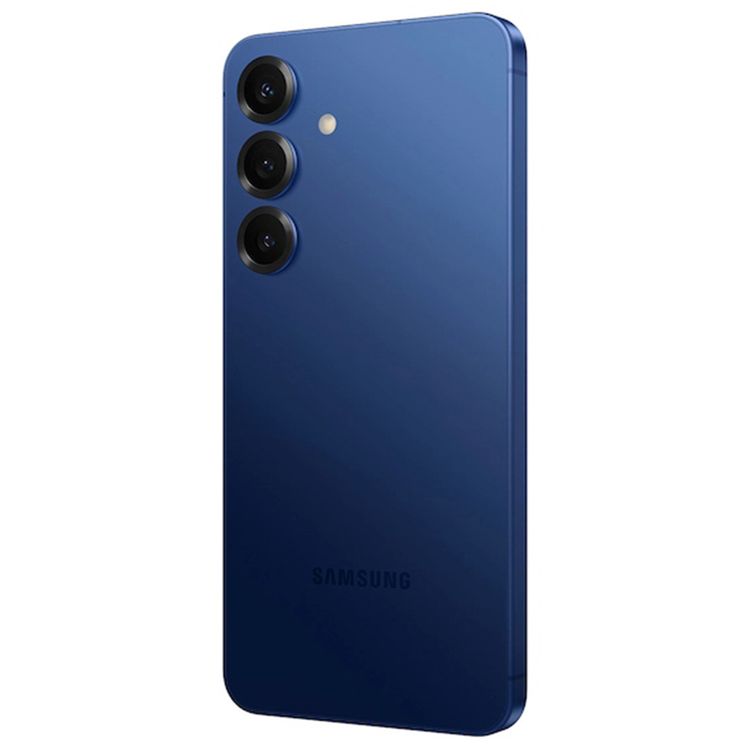 Samsung Galaxy S25+ with 512GB Capacity, TDRA Version, 6.7-inch Screen Size, Octa-Core CPU, 5G Network Technology, Rounded Design, 50MP Rear Camera - Navy