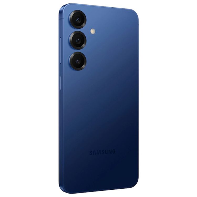 Samsung Galaxy S25+ with 512GB Capacity, TDRA Version, 6.7-inch Screen Size, Octa-Core CPU, 5G Network Technology, Rounded Design, 50MP Rear Camera - Navy