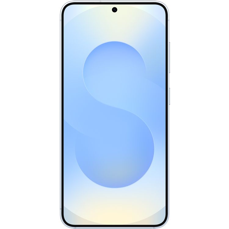 Samsung Galaxy S25+ with 512GB Capacity, TDRA Version, 6.7-inch Screen Size, Octa-Core CPU, 5G Network Technology, Rounded Design, 50MP Rear Camera - Icy Blue