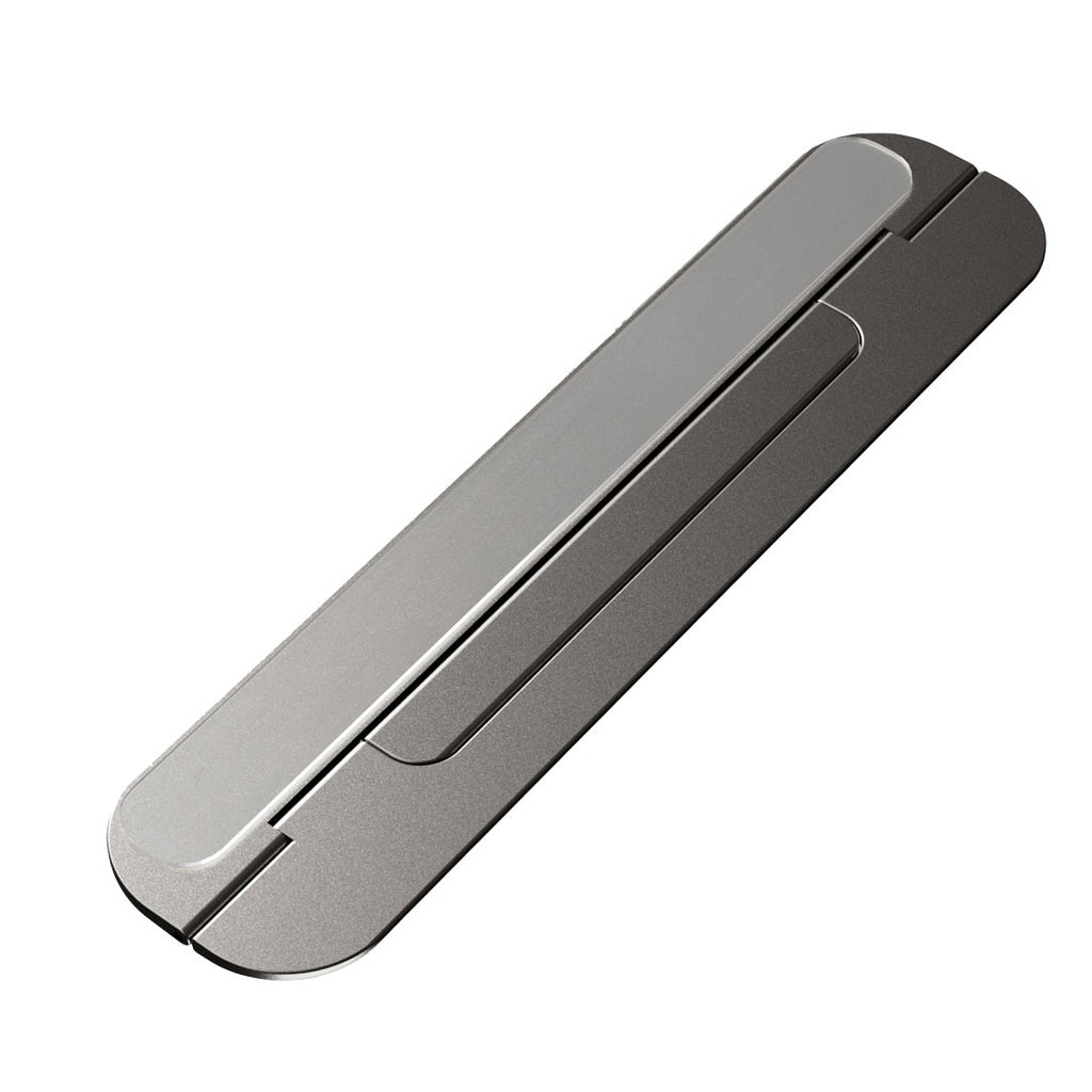 [PAFPLSGY] Powerology Ultra-Thin Laptop Stand - Grey
