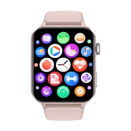 Blackview R30 Pro Fitness Smartwatch - Pink