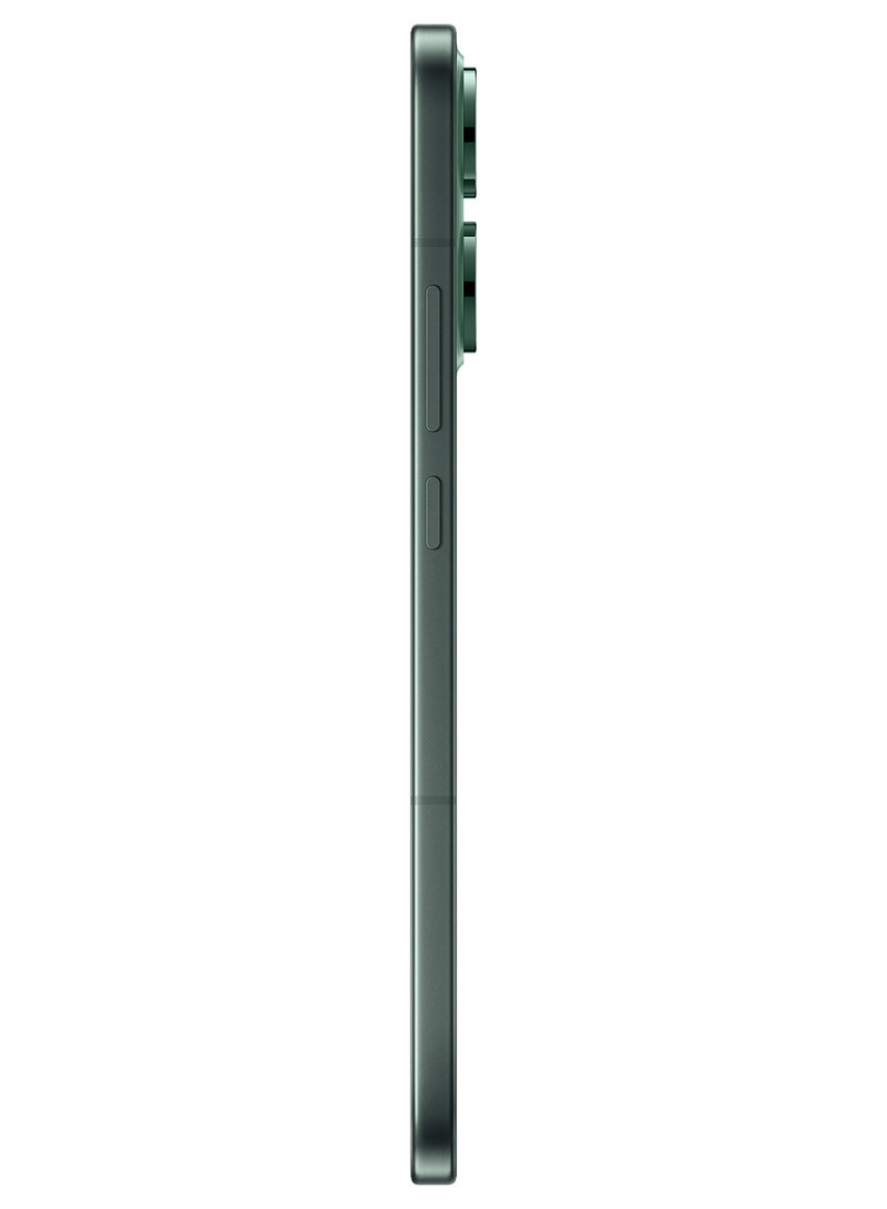 Reno14 Dual SIM 5G Green 12GB RAM 512GB + OPPO Enco Air4 - Middle East Version
