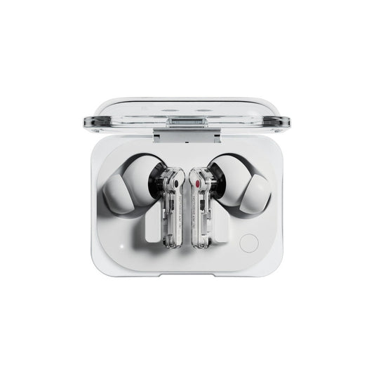 Nothing Ear (a) Wireless Earbuds, White (B162-NTH-EAR-A-WHT)