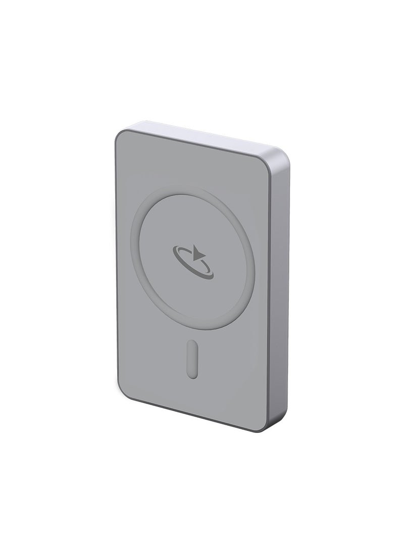 PB10 MagPulse 10K Power Bank 20W with On-Off Switch, Power Indicator, MagSafe Charging Functionality
