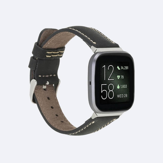 Dundee Classic FitBit Leather Watch Straps-0