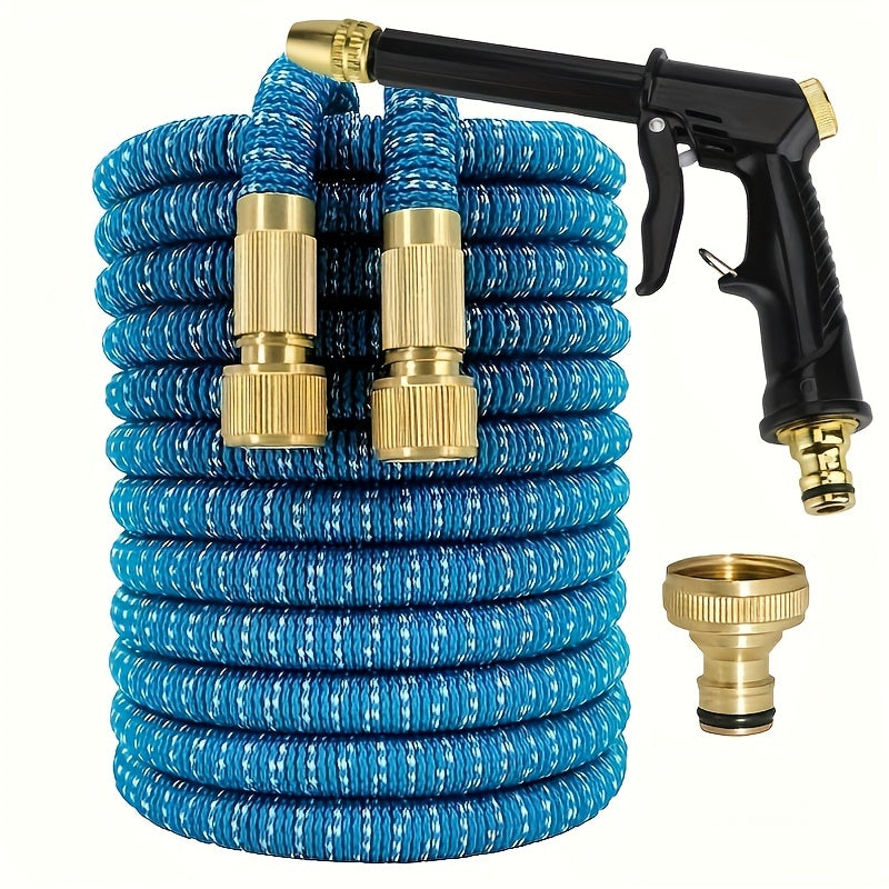 Magic Water Gun with Retractable Hose-0