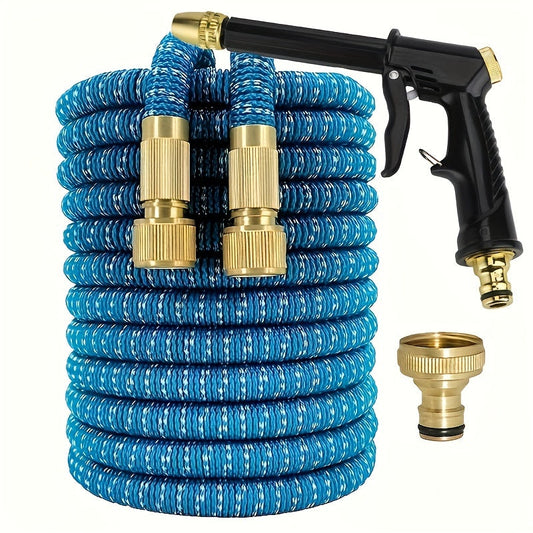 Magic Water Gun with Retractable Hose-0
