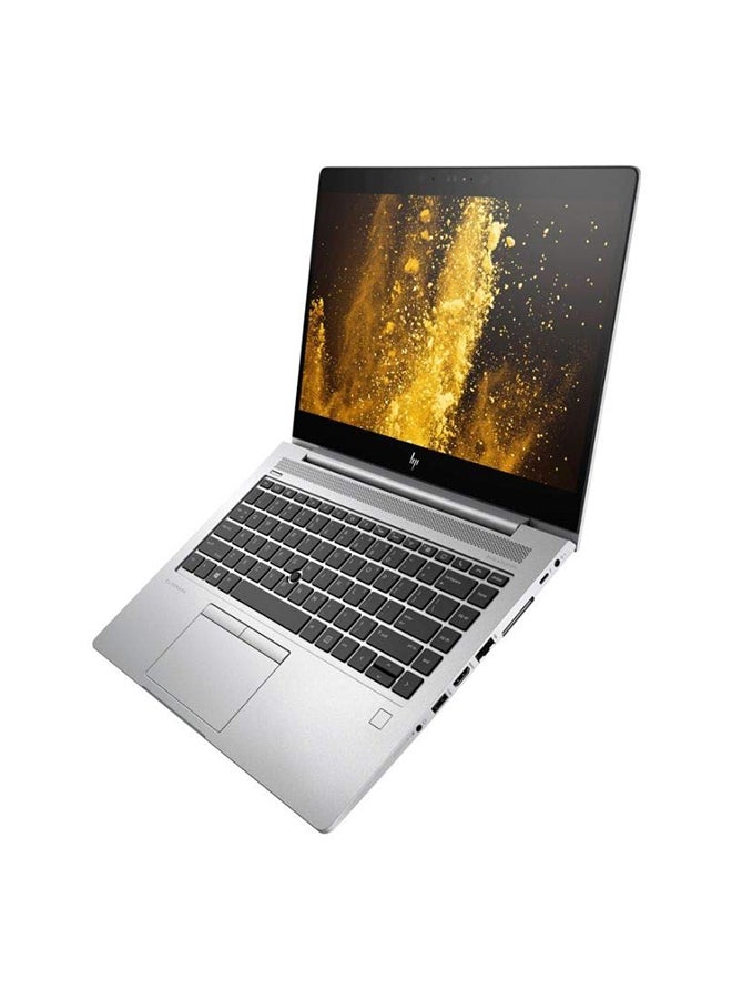 Renewed - EliteBook 840 G5 Laptop With 14 Inch HD Display,7th Generation Core i5 7200U Processor/16GB DDR4 RAM/512GB SSD/Windows 10 Pro English Silver