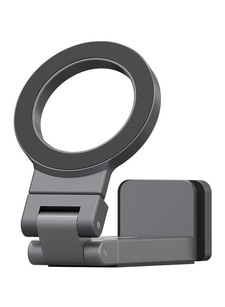 Goaltage STD07 SkyGrip Airplane Mount with Clamp Based, Magnetic, Foldable, 360° Adjustment Design and Wide Compatibility
