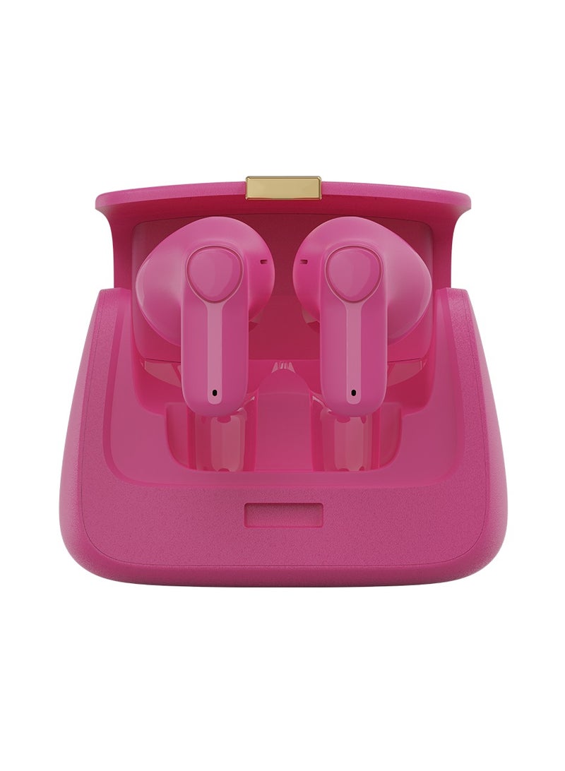 ClearPulse True Wireless HeadPhones with ENC Noise Cancellation, Long Lasting Battery, IPX5 Waterproof and Quick Charging Functionality