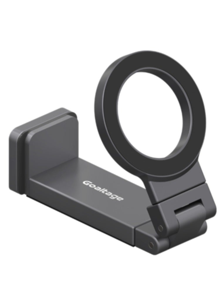 Goaltage STD07 SkyGrip Airplane Mount with Clamp Based, Magnetic, Foldable, 360° Adjustment Design and Wide Compatibility