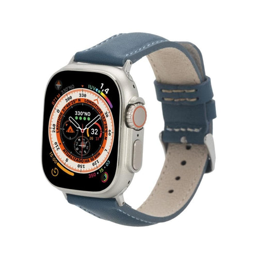 Hereford Classic Colorful Apple Watch Leather Straps-0