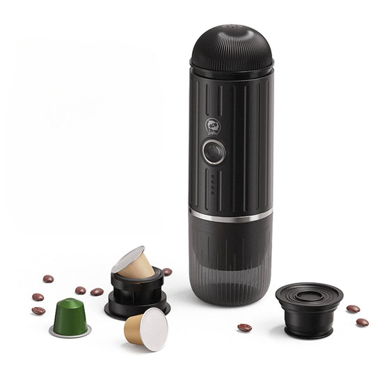 iCafilas Portable Espresso Maker ME2218