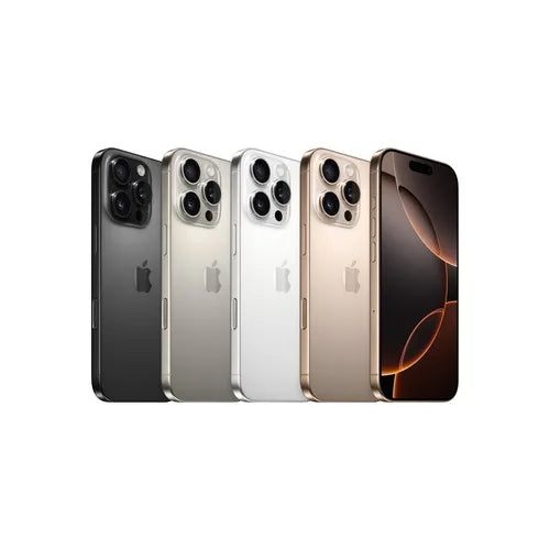 Apple iPhone 16 Pro 128GB Natural Titanium TDRA