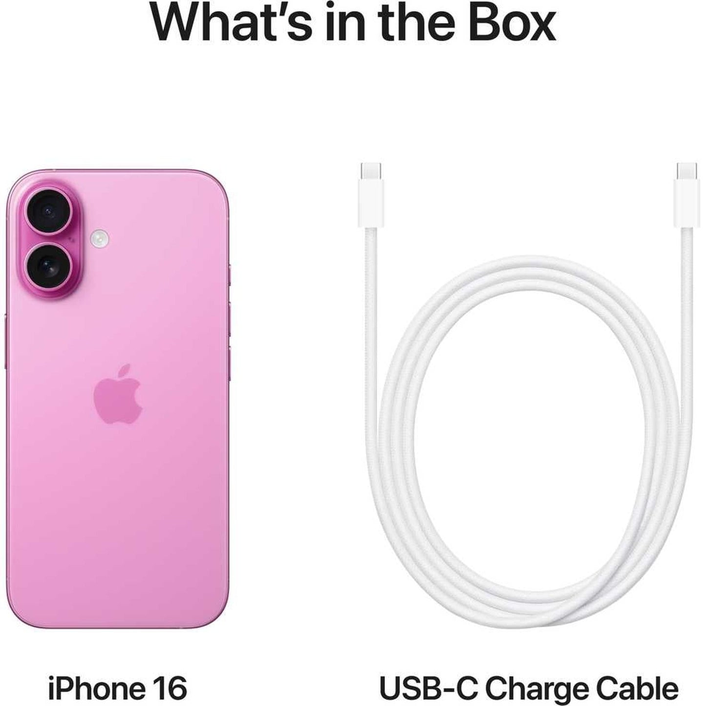 Buy Apple iPhone 16 Pink 128Gb