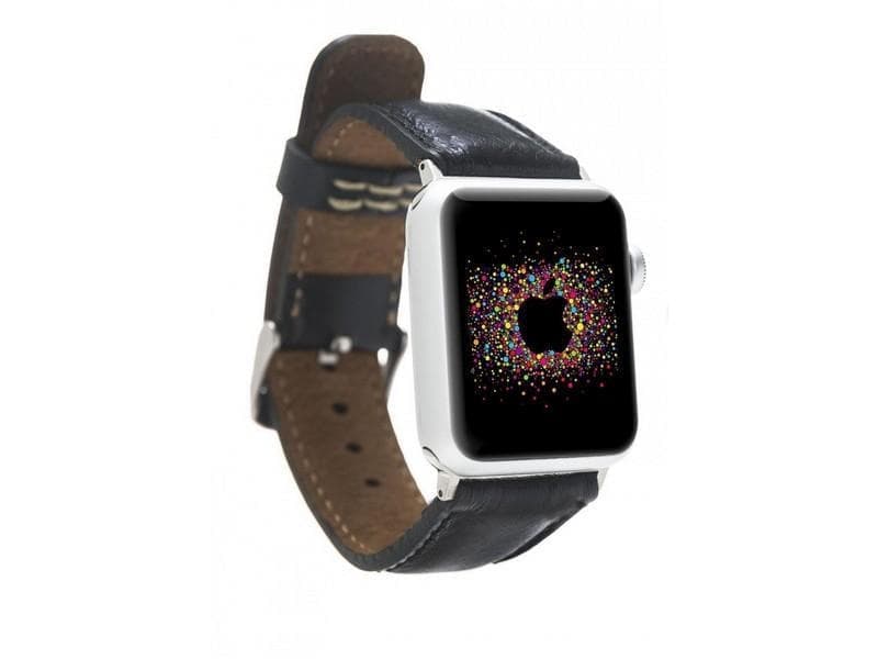 Preston Slim FitBit Leather Watch Straps