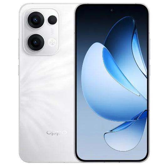 Oppo Reno 13 5G | 12GB RAM 512GB Storage | Plume White