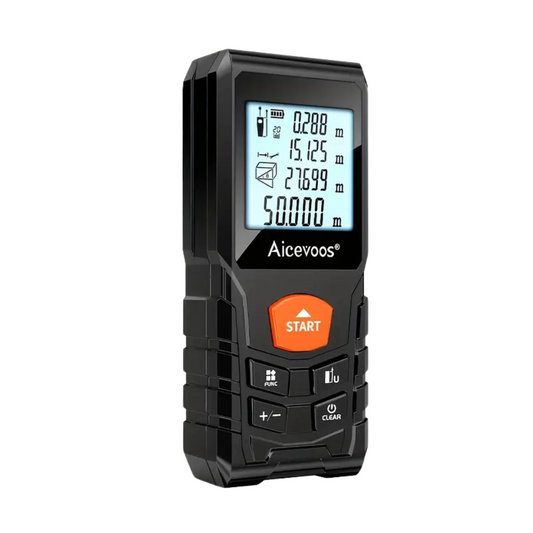 Laser Distance Meter with 120M Electronic Tool-0