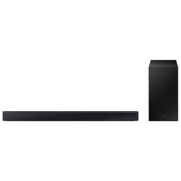 Samsung HW-C450/ZN 2.1CH Wireless Soundbar with Dolby Atmos UAE Model Black