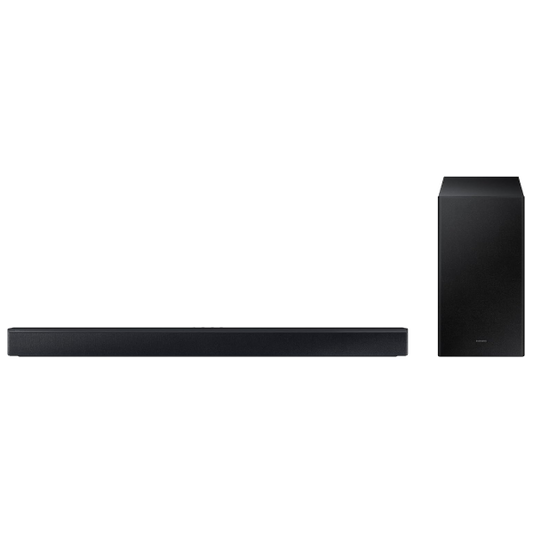 Samsung HW-C450/ZN 2.1CH Wireless Soundbar with Dolby Atmos UAE Model Black